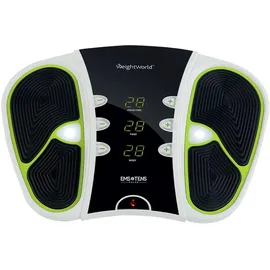 WeightWorld Fußmassagegerät Schwarz