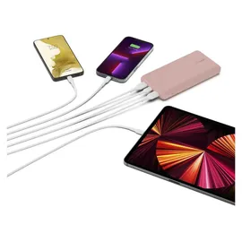 Belkin BoostCharge Powerbank 20.000mAh rosa