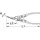 KS Tools Flachzange 115.1051