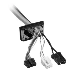 Schneider Electric VW3L2M001R30 Kabelsatz für Versorgung und E/A-Schnittstelle für Bewegungssequenz, 3 m, intergrierte Antriebe Lexium ILS1