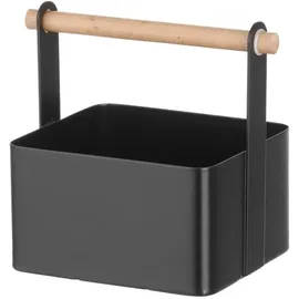 HENDI Table Caddy, 170x130x160 mm, schwarz