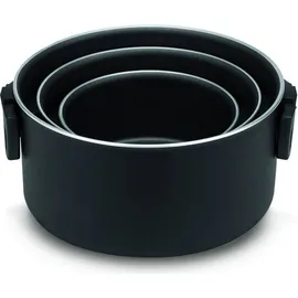BALLARINI Click & Cook Topf-Set 3-tlg.