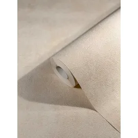 Schöner Wohnen Vliestapete 10 m 53 cm beige