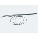 WILESCO Antriebsspiralen 2 x 260 mm 5er Pack für Dampfmaschime (00800)