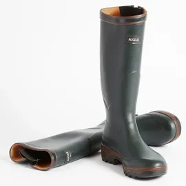 Aigle Parcours 2 Var Gummistiefel Bronze 46