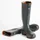 Aigle Parcours 2 Var Gummistiefel Bronze 46