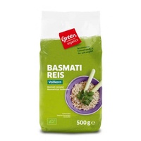Green Organics Basmati-Reis braun bio 500g