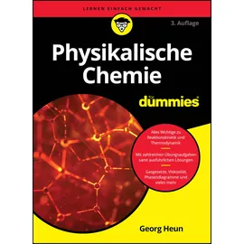Wiley Physikalische Chemie für Dummies