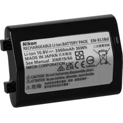 Nikon EN-EL18d Lithium-Ionen Akku