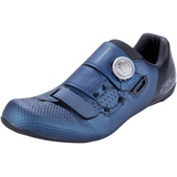 Shimano (RC502) Schuhe, Blau, Größe 47