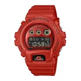 Casio G-Shock DW-6900RRB-4JF rot schwarz umweltfreundliche Digitaluhr Japan Y...