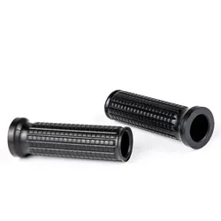 motogadget Gummigriffe mo.Grip Soft, schwarz