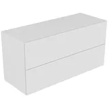 Keuco Edition 11 Sideboard, 2 Frontauszüge, 1400x700x535mm, 31327380000,