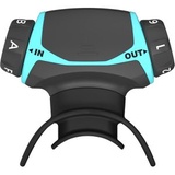 Airofit Active, - intelligenter Atemtrainer türkis,