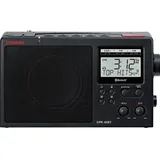 Sangean Tischradio DAB+ schwarz