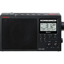 Sangean Tischradio DAB+ schwarz