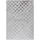 Kayoom Teppich KAYOOM "Botany 625", silber, B:80cm H:18mm L:150cm, Polyester, Teppiche, Teppich, weicher kuscheliger Kurzflor, Fellhaptik, alle Räume, viele Farben