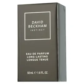 David Beckham Instinct Eau de Parfum 50 ml