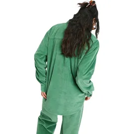 Roxy Langarmshirt Let It Go Cord Grün M (38)
