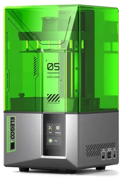 Elegoo 3D-Drucker Mars 5 4K