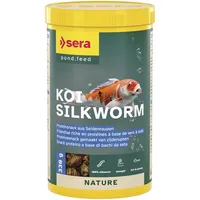 Sera Koi Silkworm Nature 1000 ml