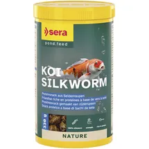 Sera Koi Silkworm Nature 1000 ml
