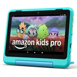 Amazon Fire HD 8 Kids Pro 2024 32 GB 8 Zoll Blaugrün