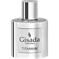 Gisada Titanium Eau de Parfum 100 ml