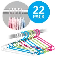 LaLoona baby bedding LaLoona Babykleiderbügel Set - 22 Stück