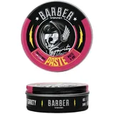 barber marmara PASTE Matte Hair Wax 100ml | Haarwachs Männer - Mittlerer Halt | mattwachs | defining paste | modellier wax | Haarpaste | Barbershop Haar Wax Herren | Styling Paste | Styling-Wachs