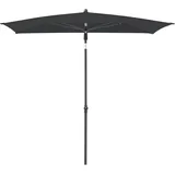 Doppler Active Green Edition 200x210cm Anthrazit mit Handöffner