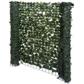 MCW Sichtschutzmatte 300 x 100 cm Grün Buche