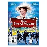 Disney Walt Disney DVD Mary Poppins