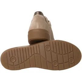 GANTER Helena Damen, Halbschuhe in Gr. 37 / beige, - 37