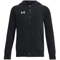 Under Armour Jungen UA Rival Fleece FZ Hoodie Shirt