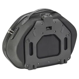 GIVI Top-Tasche Monokey Gewichtslos 29 Liter erweiterbar auf 34 Liter Schwarz/Silber