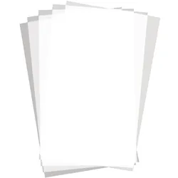 materiel chr pro Gastronoble Pergamentpapier ohne Aufdruck 25,5 x 40,6cm