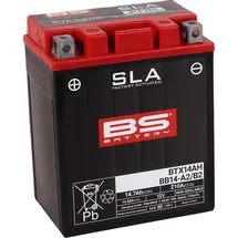 BS Battery YTX14AH-BS 14,7 Ah