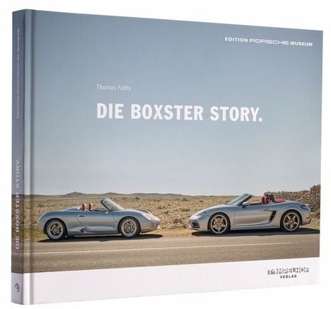 Die Boxster Story.