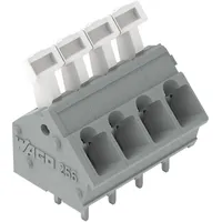 WAGO GmbH &amp; Co. KG Leiterplattenklemme 256-407/332-009/999-