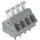 WAGO GmbH &amp; Co. KG Leiterplattenklemme 256-407/332-009/999-