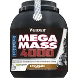 Weider Mega Mass 4000 Schoko Pulver 3000 g