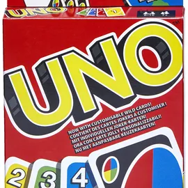 Mattel Uno Original