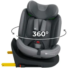 Kinderkraft I-GROW 2 PLUS Grau