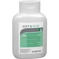 GREVEN® SOFT K PURE Waschlotion 250,0 ml