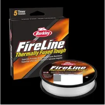 Berkley FireLine® Fused Original geflochtene Schnur 300 M - Crystal, - 0.250 mm