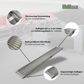 Trutzholm Auffahrrampe 1000 kg