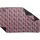 Big Agnes Why Not Picnic Blanket Alpenglow 55 x 85 cm