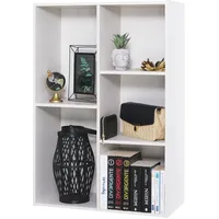 Iris Ohyama Bücherregal 60 x 30 x 180 cm