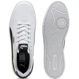 Puma Court Classic Clean Puma White/Puma Black 46